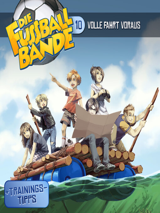 Title details for Die Fussballbande, Folge 10 by Aikaterini Maria Schlösser - Available